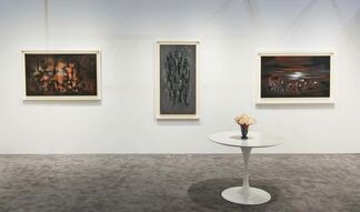 Michael Rosenfeld Gallery at Art Basel in Miami Beach 2016, installation view
