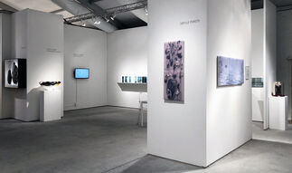 Heller Gallery at Art Miami 2018, installation view