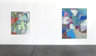 Yes Way, installation view