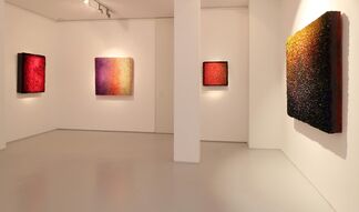 Colour Explosion, installation view