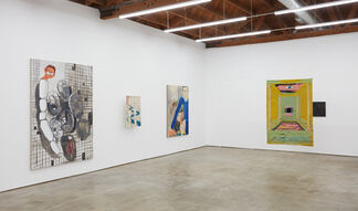 NINO MIER GALLERY at Frieze New York 2020, installation view