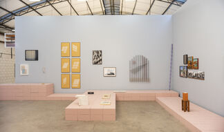 Anthology of Art and Architecture, installation view