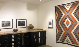 Paul Caponigro - Sixty Years, installation view
