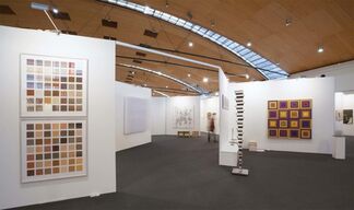 Edition & Galerie Hoffmann at art KARLSRUHE 2017, installation view
