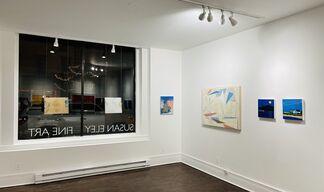 Space Deconstructed, installation view
