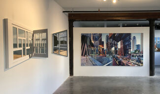 Clark Gallery at Palm Beach Modern + Contemporary  |  Art Wynwood, installation view