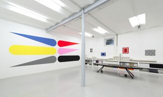 Jan van der Ploeg, installation view