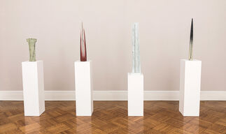 ANN CHRISTOPHER: Edge and Line, installation view