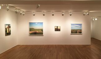John Beerman: Recent Paintings, installation view