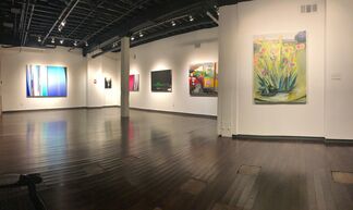 For The Love Of Painting, installation view