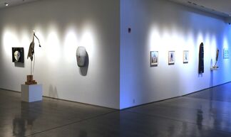 Robert Brady: Mined of My Own, installation view