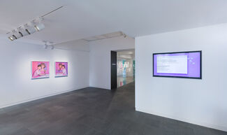 your only lover, friend, enemy, installation view