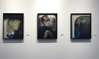 Bruce Silverstein Gallery at Paris Photo 2016, installation view