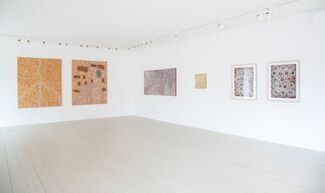 This Place Holds The Key, installation view