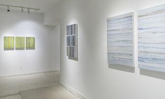 PULSE: Color & Form in a Visual Rhythm, installation view