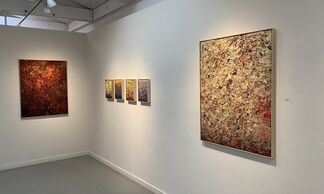 Charles Eckart: For the Love of Paint, installation view