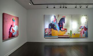 THERE IS ENOUGH LIGHT | Danny Gretscher, installation view