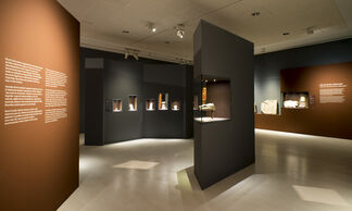 Life Is Short, Art Long: The Art of Healing in Byzantium, installation view