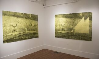 Group Exhibition - Poetics of the Landscape, installation view