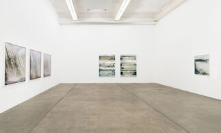 Claudia ANGELMAIER - Landscapes, installation view