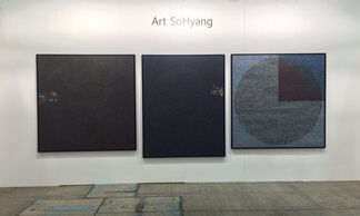 Art Sohyang at KIAF 2016, installation view