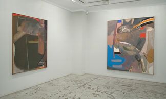 Stephen Greene: 1960s Abstractions, installation view