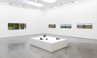Stephen Berens: From There to Here, installation view