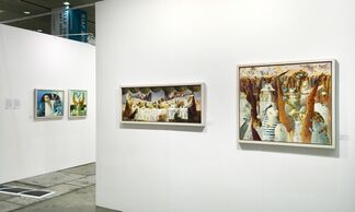 REDSEA Gallery at KIAF 2016, installation view