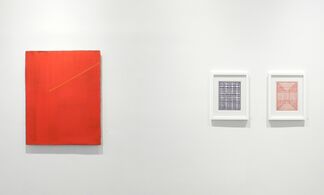 The Possibilities of Line, installation view