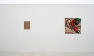 Sadaharu Horio, installation view