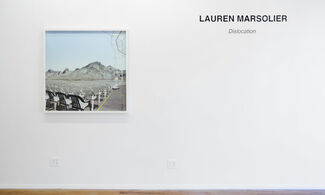 Lauren Marsolier : Dislocation, installation view