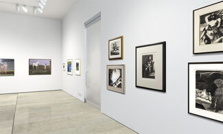 MOMENT TO MOMENT: FIGURATION AND THE NORTHERN CALIFORNIA AVANT GARDE, installation view