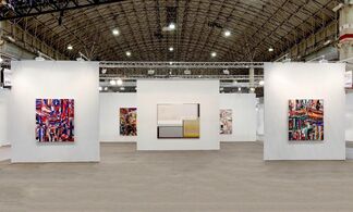 Ameringer | McEnery | Yohe at EXPO CHICAGO 2017, installation view
