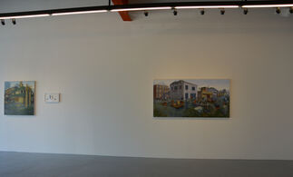 Siobhan McClure: In The Time of Water, installation view