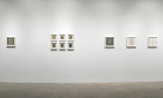 Pete Schulte: Properties of Dust and Smoke, pt. 2, installation view