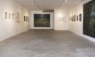 Lend Me Your Eyes, installation view