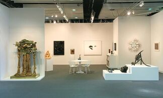 Michael Rosenfeld Gallery at The Armory Show 2016, installation view