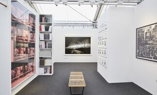 Alex Daniels - Reflex Amsterdam at Photo London 2019, installation view