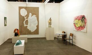 Cruise&Callas at Art Brussels 2015, installation view