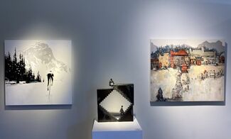 Summer Group Exhibition of New Works by Gallery Artists, installation view