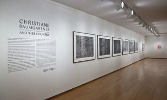 Christiane Baumgartner: Another Country, installation view