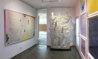 AMERICA TO ME: A Retrospective Featuring AMERICA MARTIN - Laguna Beach, installation view
