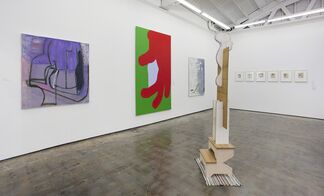 Off-Site Exhibition: A Shape That Stands Up, installation view