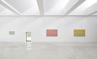 Michel Mouffe - Nebel, installation view