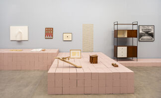 A A A – Anthology of Art and Architecture, installation view