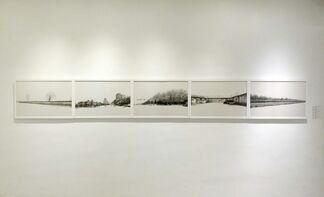 Landscaping, installation view