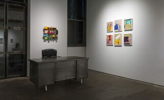 Not The Sum of Its Parts, Just The Parts, installation view