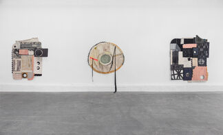 Jane South: Switch Back, installation view