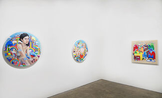 Erik Jones: "Twenty Sixteen", installation view