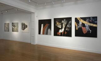 Klaus Friedeberger | Paintings and Works on Paper | 1984 - 2015, installation view